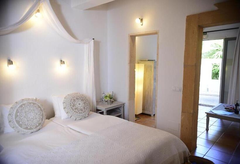 テラス付きスタンダードルーム, Finca Amapola   Agrotourismus