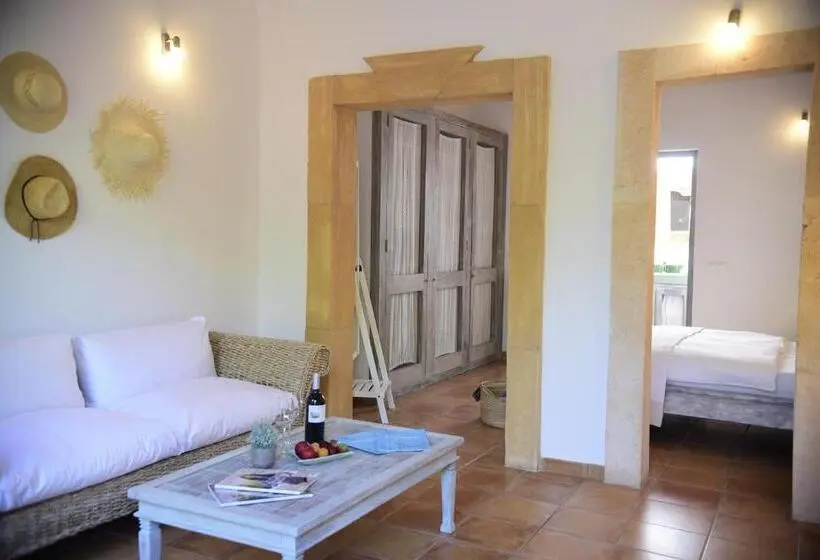 テラス付きスタンダードルーム, Finca Amapola Agrotourismus