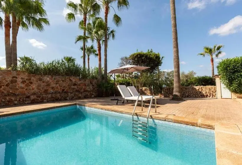 Suite with Pool, Finca Amapola Agrotourismus