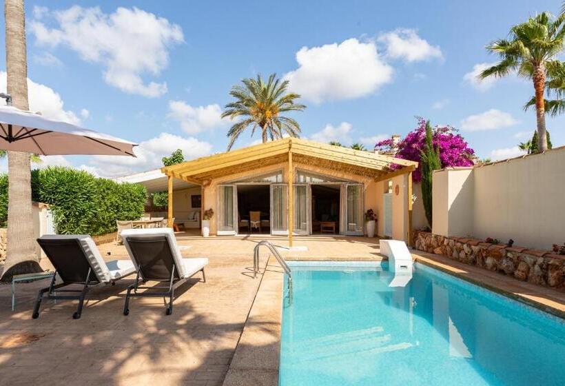 Люкс с Бассейном, Finca Amapola   Agrotourismus