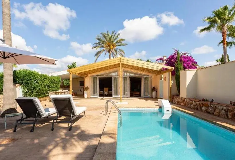Suite with Pool, Finca Amapola Agrotourismus