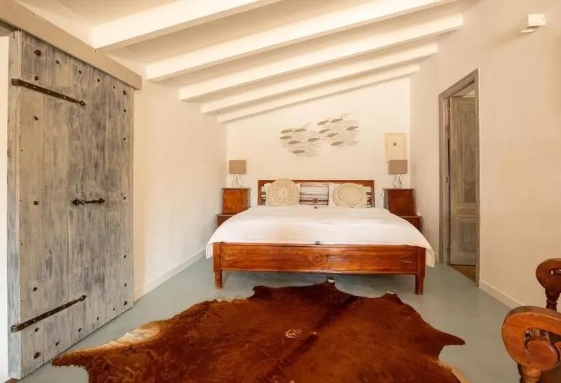 Suite with Pool, Finca Amapola Agrotourismus