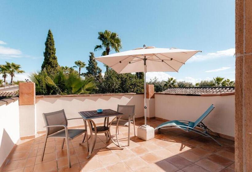 バルコニー付きジュニアスイート, Finca Amapola   Agrotourismus