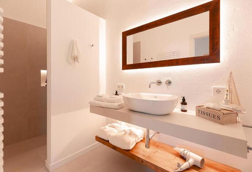 バルコニー付きジュニアスイート, Finca Amapola   Agrotourismus