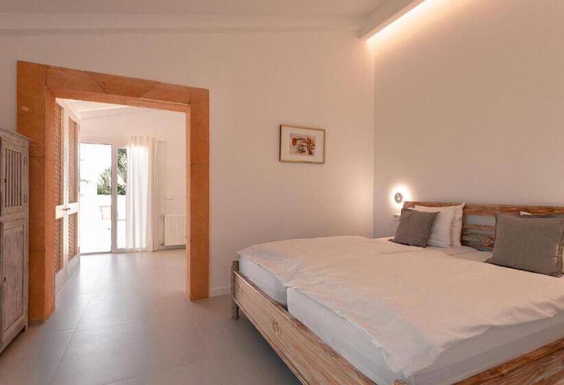 バルコニー付きジュニアスイート, Finca Amapola   Agrotourismus