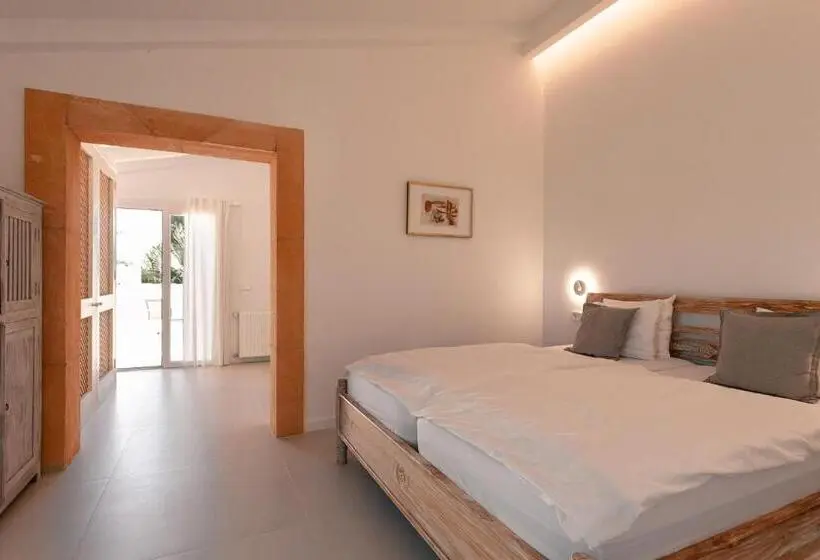 バルコニー付きジュニアスイート, Finca Amapola Agrotourismus
