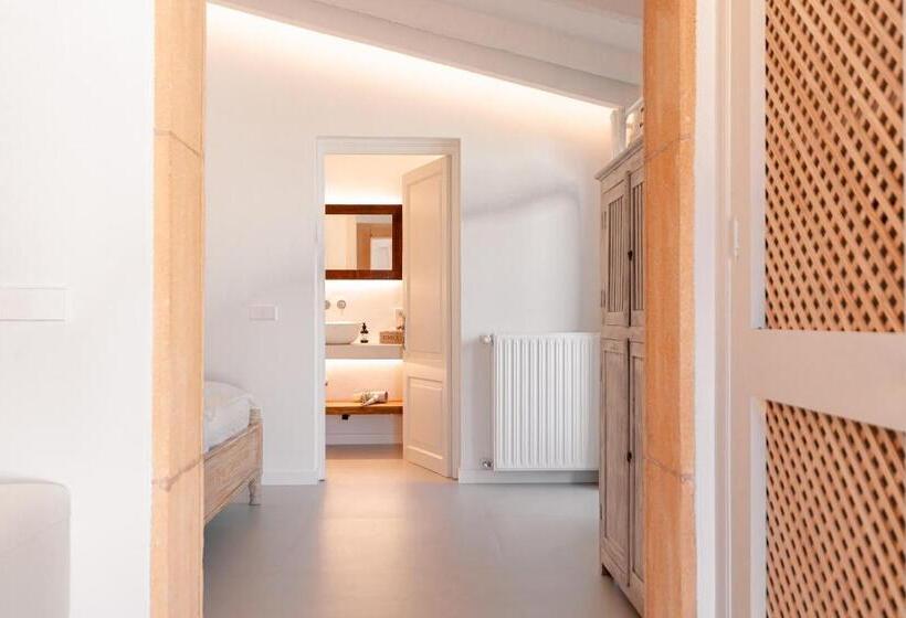 バルコニー付きジュニアスイート, Finca Amapola   Agrotourismus