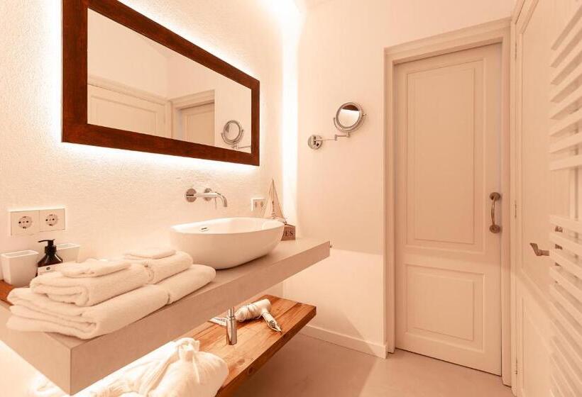 バルコニー付きジュニアスイート, Finca Amapola   Agrotourismus