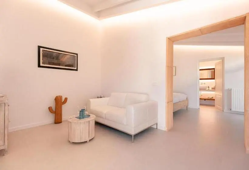 バルコニー付きジュニアスイート, Finca Amapola Agrotourismus