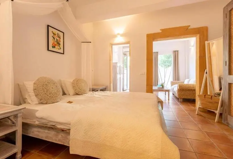 ジュニアスイート, Finca Amapola Agrotourismus