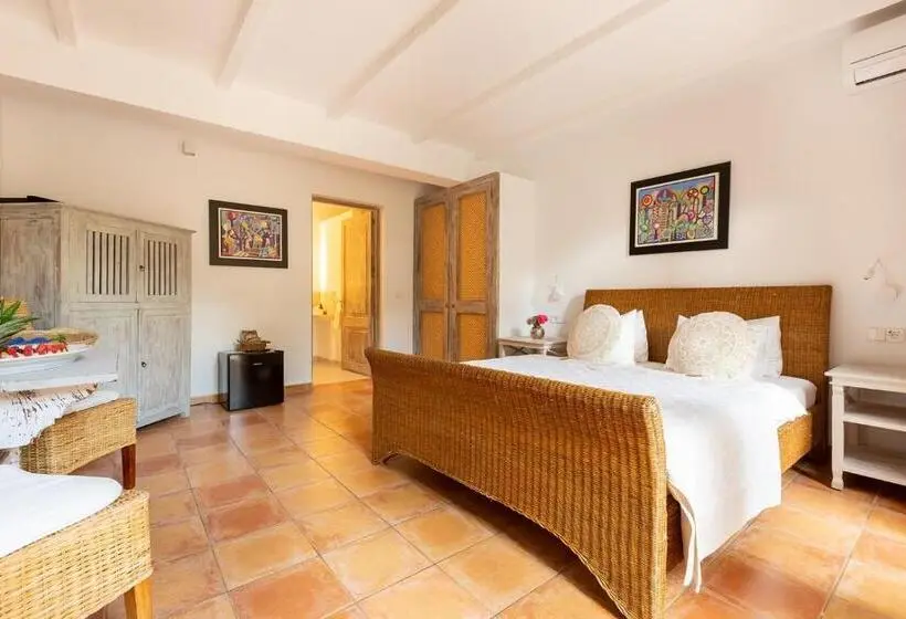 ファミリールーム, Finca Amapola Agrotourismus