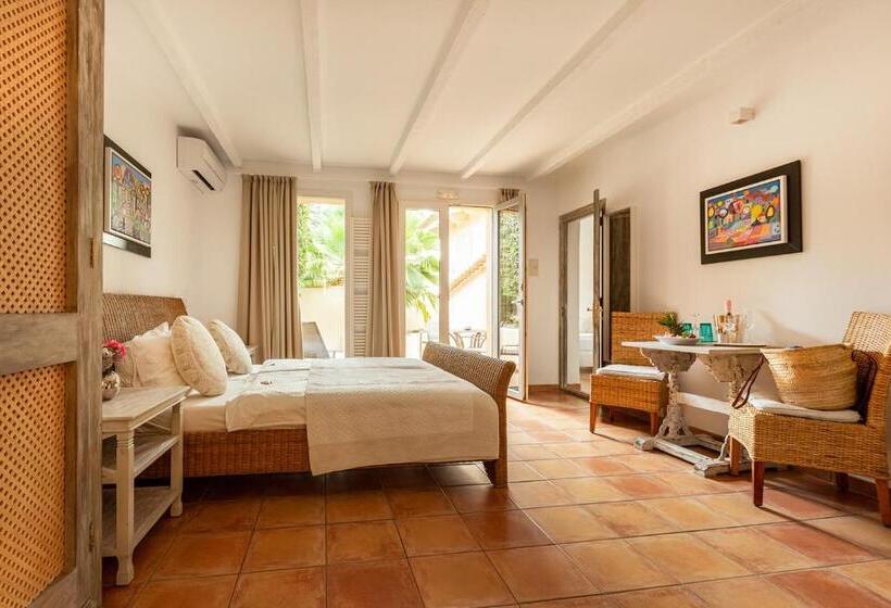 ファミリールーム, Finca Amapola   Agrotourismus