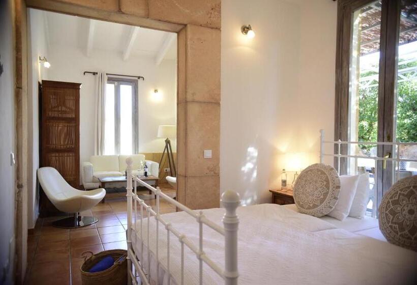 ファミリールーム, Finca Amapola   Agrotourismus