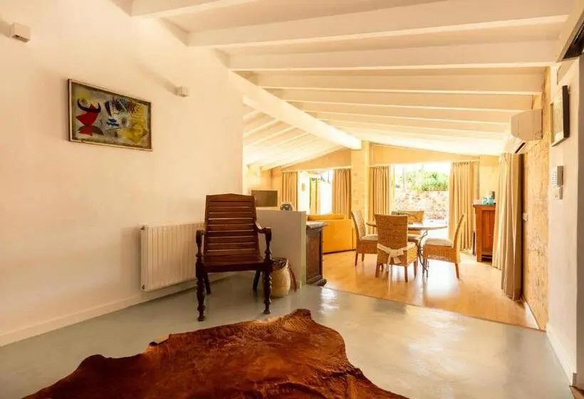 Suite with Pool, Finca Amapola Agrotourismus