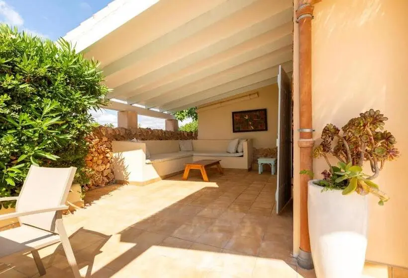 Suite with Pool, Finca Amapola Agrotourismus