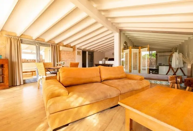 Suite with Pool, Finca Amapola Agrotourismus