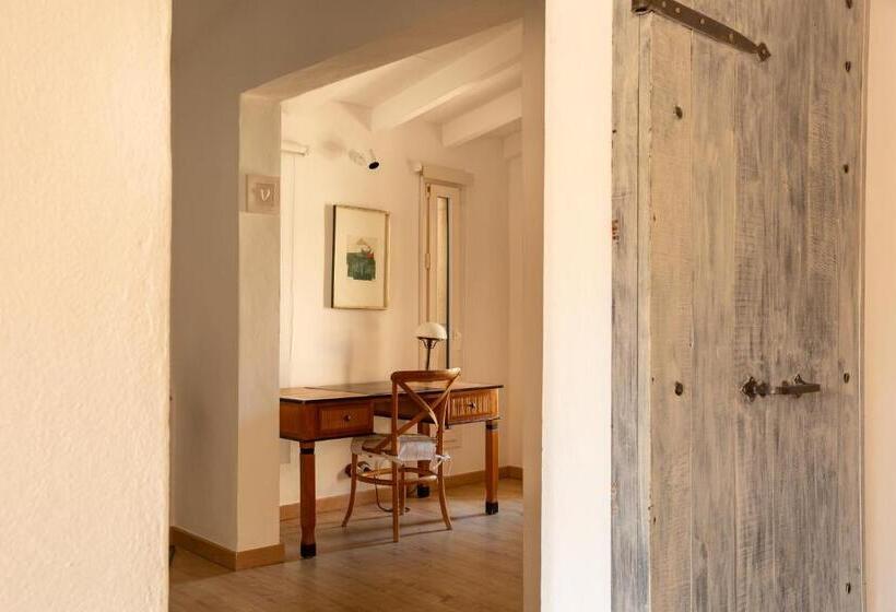 Люкс с Бассейном, Finca Amapola   Agrotourismus