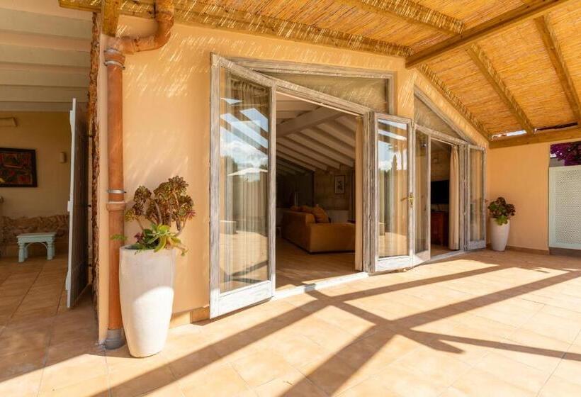 Люкс с Бассейном, Finca Amapola   Agrotourismus