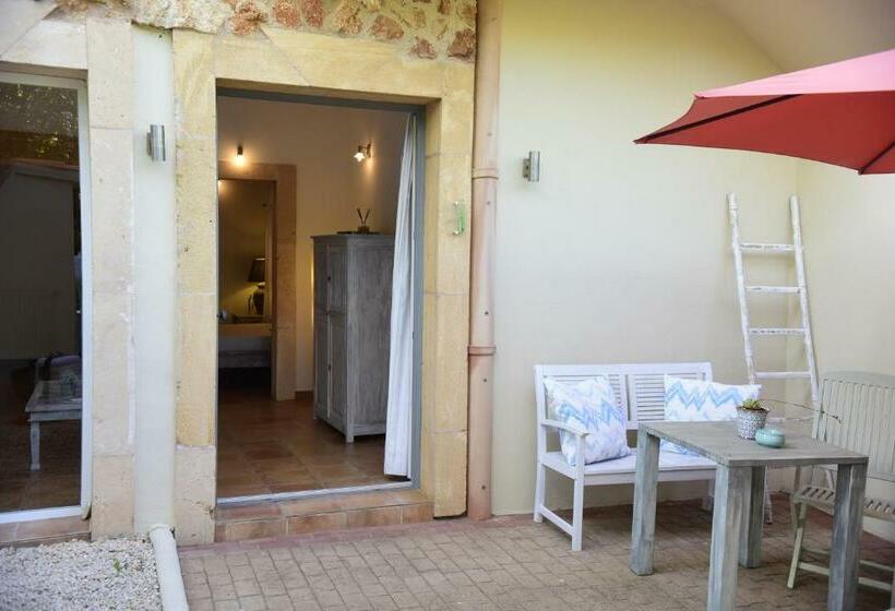 テラス付きスタンダードルーム, Finca Amapola   Agrotourismus