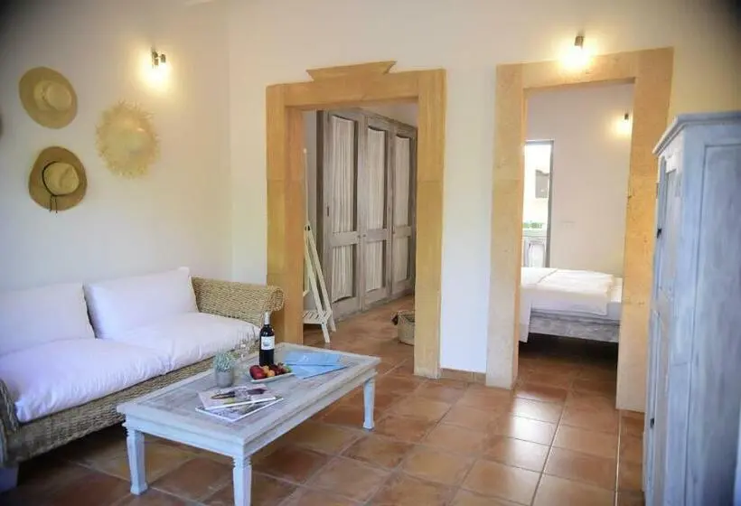 ジュニアスイート, Finca Amapola Agrotourismus