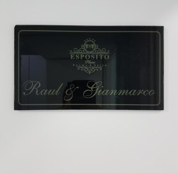 Economy Quadruple Room, Esposito Plaza S & Suite