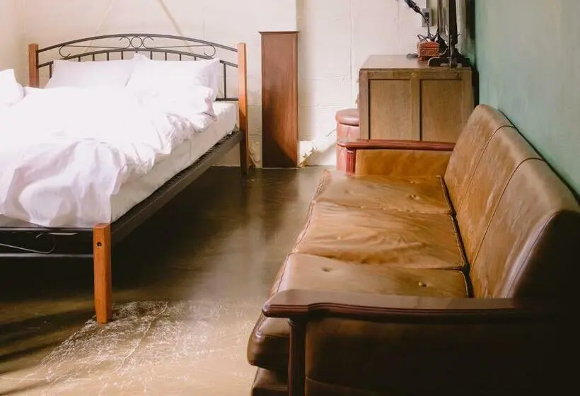 Economy Triple Room, Guesthouse Hitoyado