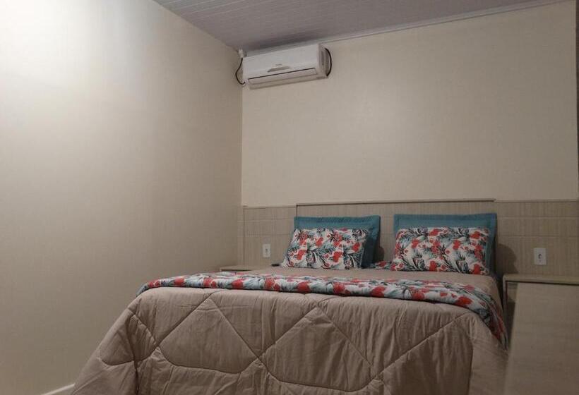 חדר דלוקס נוף לעיר, Pousada Central