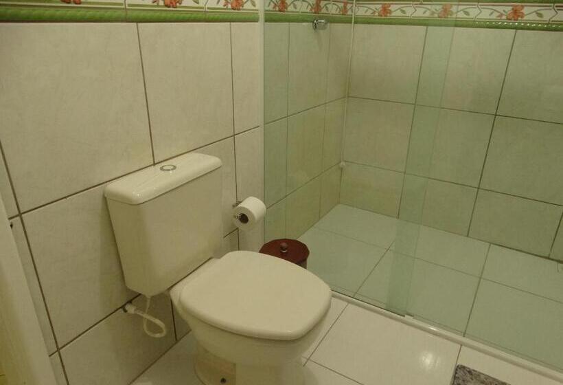 סוויטה, Pousada Central