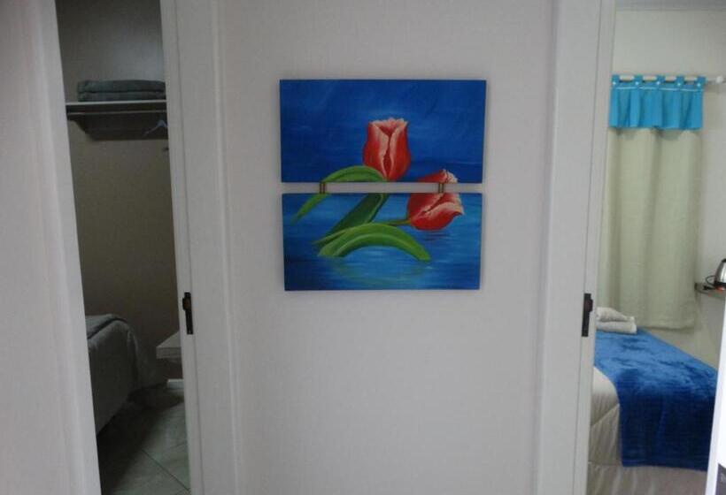 סוויטה, Pousada Central