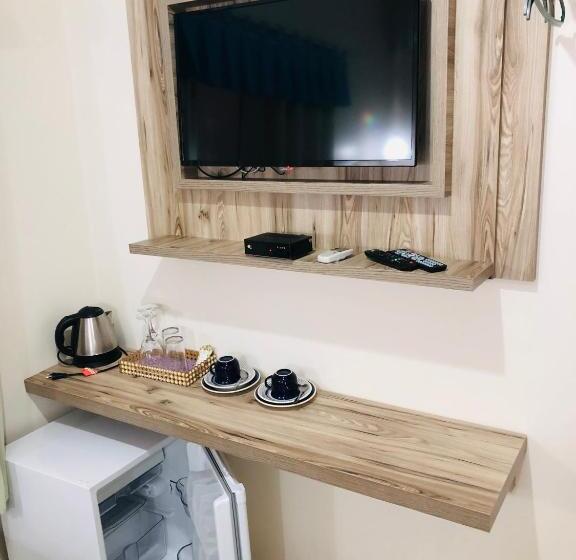 סוויטה, Pousada Central