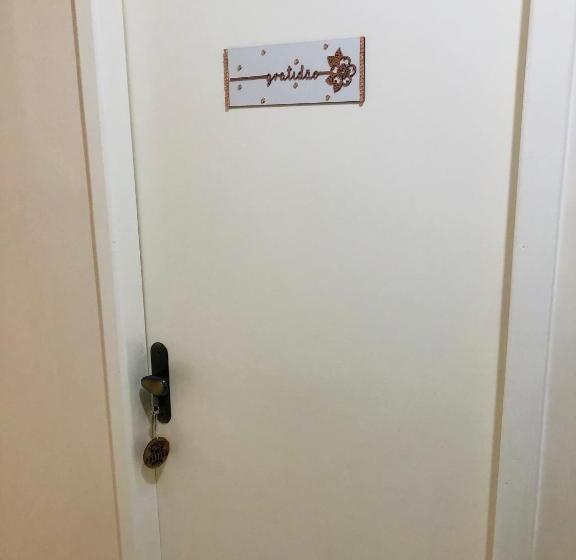 סוויטה דלוקס, Pousada Central