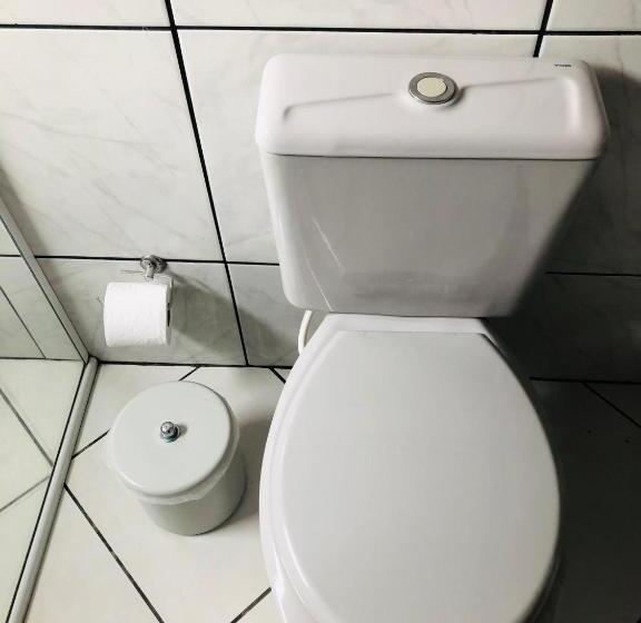 סוויטה דלוקס, Pousada Central