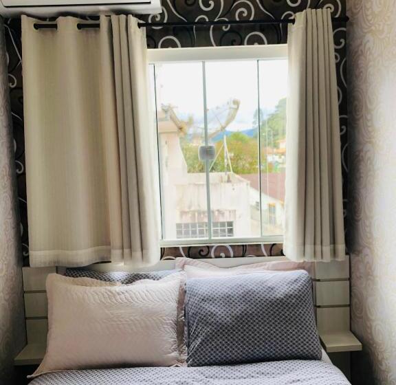 סוויטה דלוקס, Pousada Central