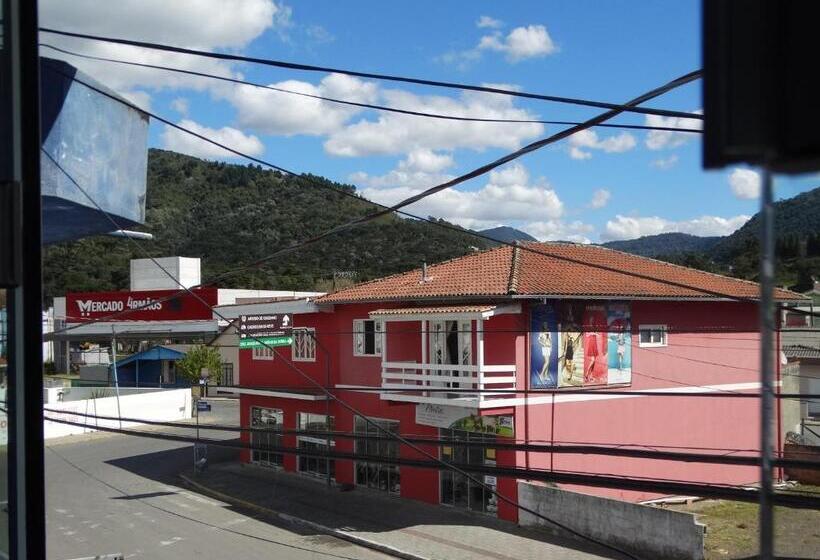 חדר דלוקס נוף לעיר, Pousada Central