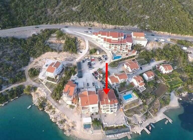 آپارتمان 1 خوابه با تراس, Villa Jazina Pavlović