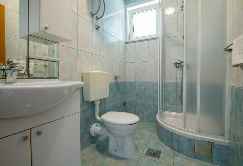 آپارتمان 1 خوابه با تراس, Villa Jazina Pavlović