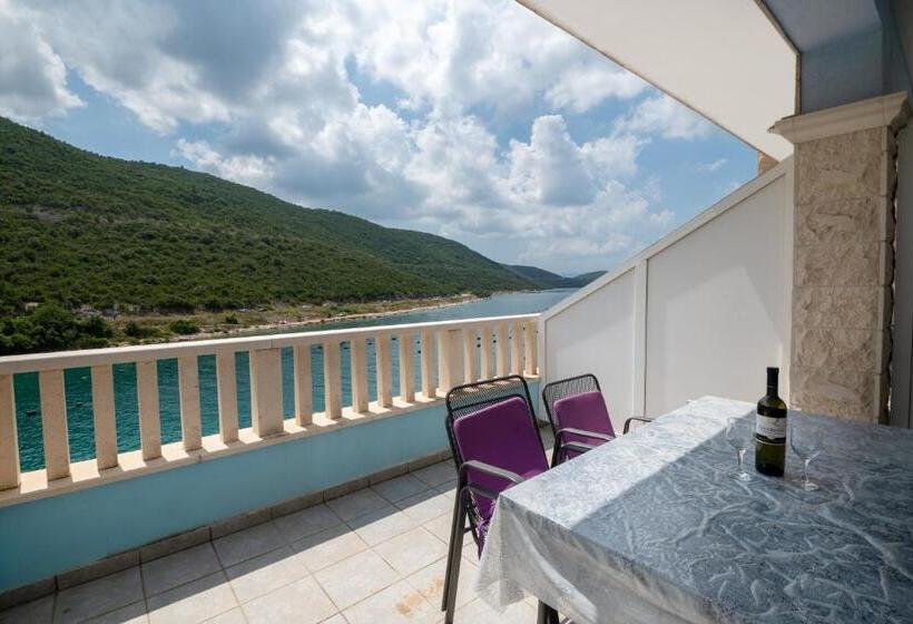 استودیوی استاندارد با چشمانداز دریا, Villa Jazina Pavlović