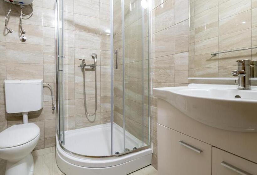 آپارتمان 1 خوابه با بالکن, Villa Jazina Pavlović