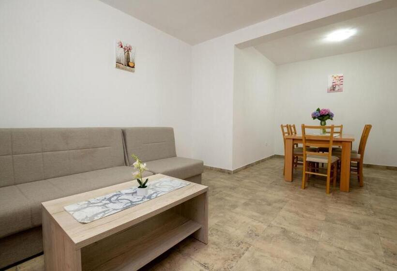 آپارتمان 1 خوابه با بالکن, Villa Jazina Pavlović