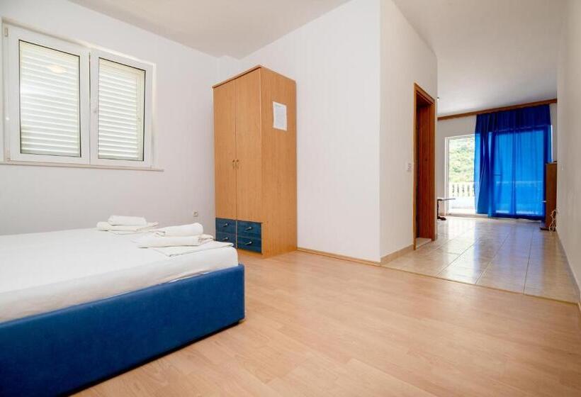 استودیوی استاندارد با چشمانداز دریا, Villa Jazina Pavlović