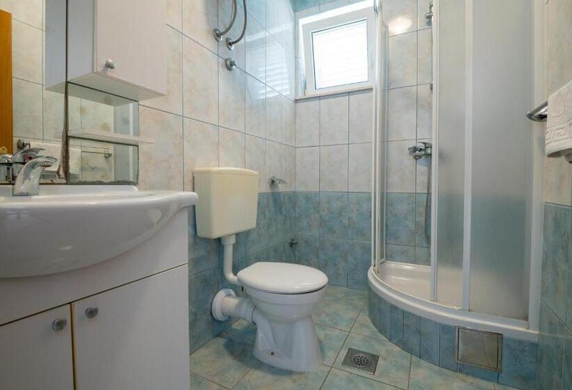 آپارتمان 1 خوابه با چشمانداز دریا, Villa Jazina Pavlović