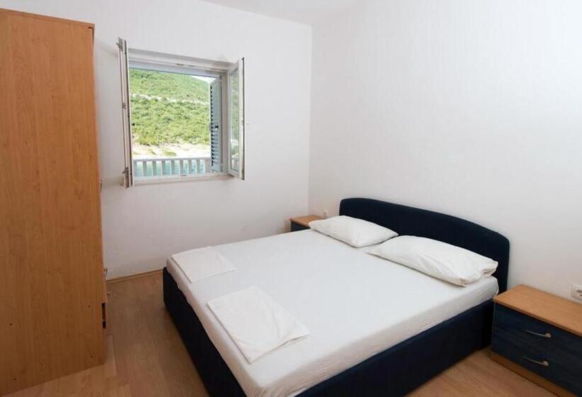 آپارتمان 1 خوابه با چشمانداز دریا, Villa Jazina Pavlović