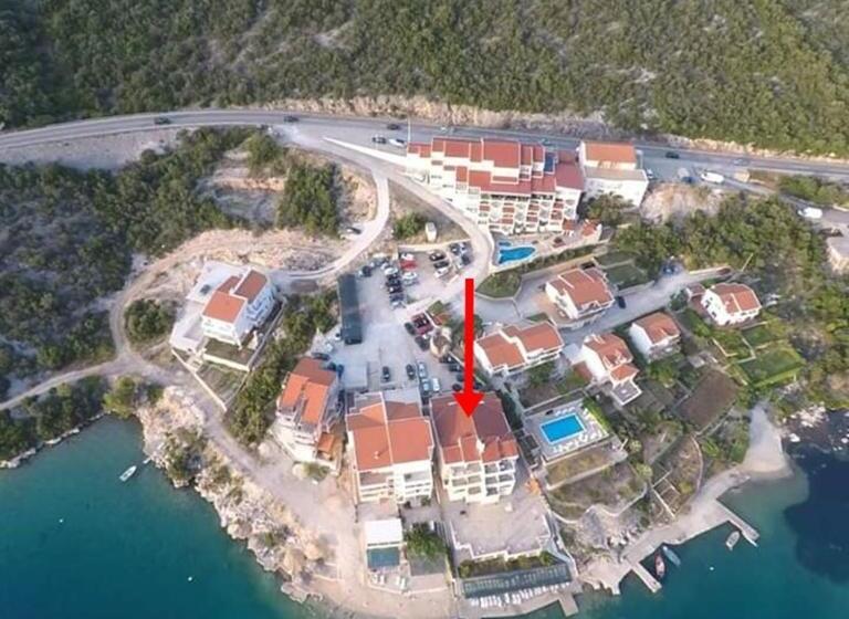 آپارتمان 1 خوابه با بالکن, Villa Jazina Pavlović