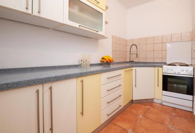 آپارتمان 1 خوابه همکف, Villa Jazina Pavlović