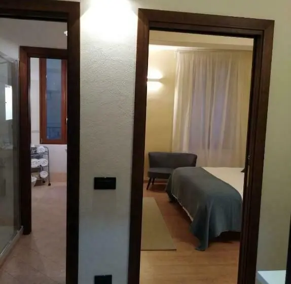 Appartement 1 Chambre, Emilia Studios