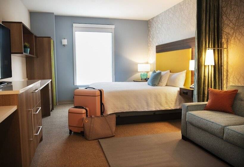 适合残疾人士使用的套间, Home2 Suites By Hilton Hilton Head