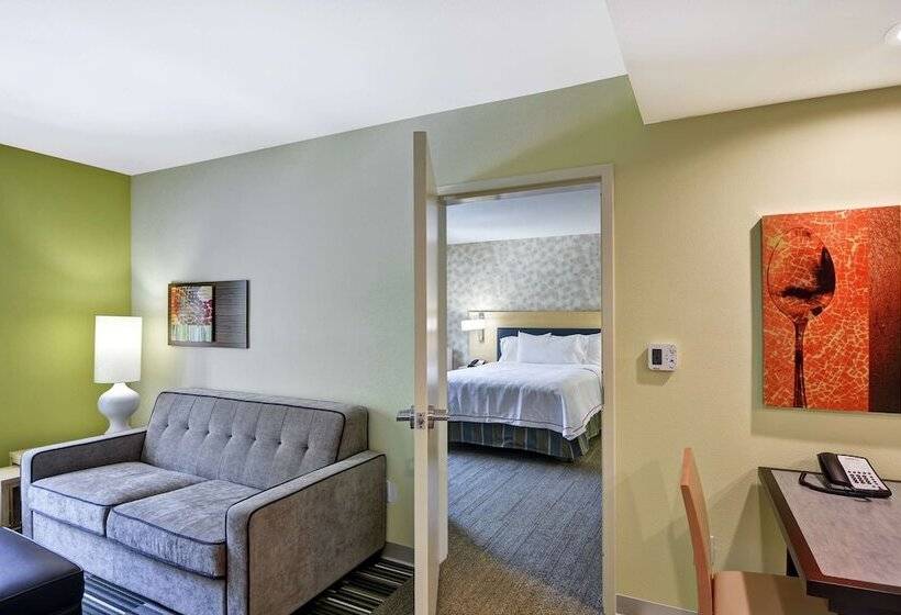 适合残疾人士使用的套间, Home2 Suites By Hilton Hilton Head