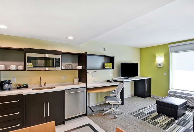 适合残疾人士使用的套间, Home2 Suites By Hilton Hilton Head