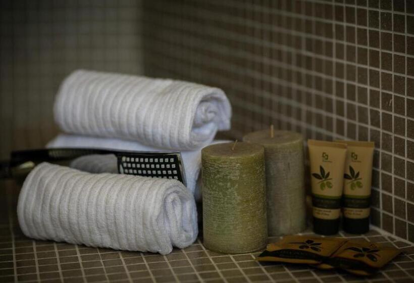 اتاق استاندارد, Torrione Trento