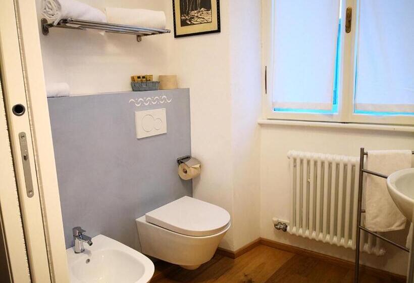 اتاق استاندارد, Torrione Trento